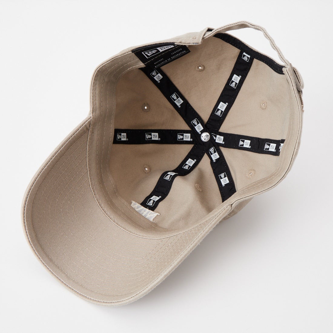 NEW ERA [ニューエラ] カジュアルクラシック スクエアロゴキャップ [14744726] PBL