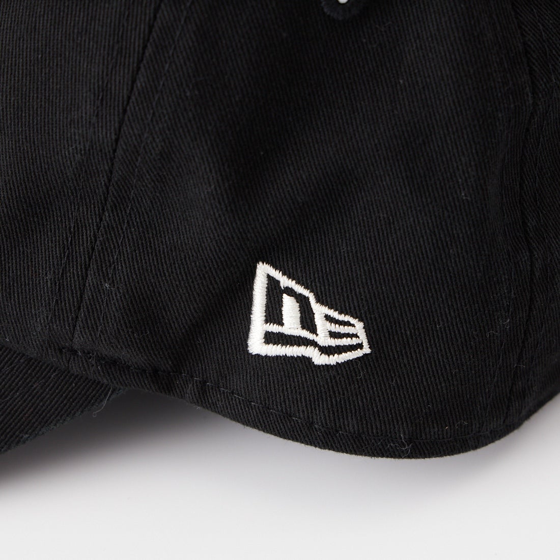 NEW ERA [ニューエラ] カジュアルクラシック スクエアロゴキャップ [14744729] BLK