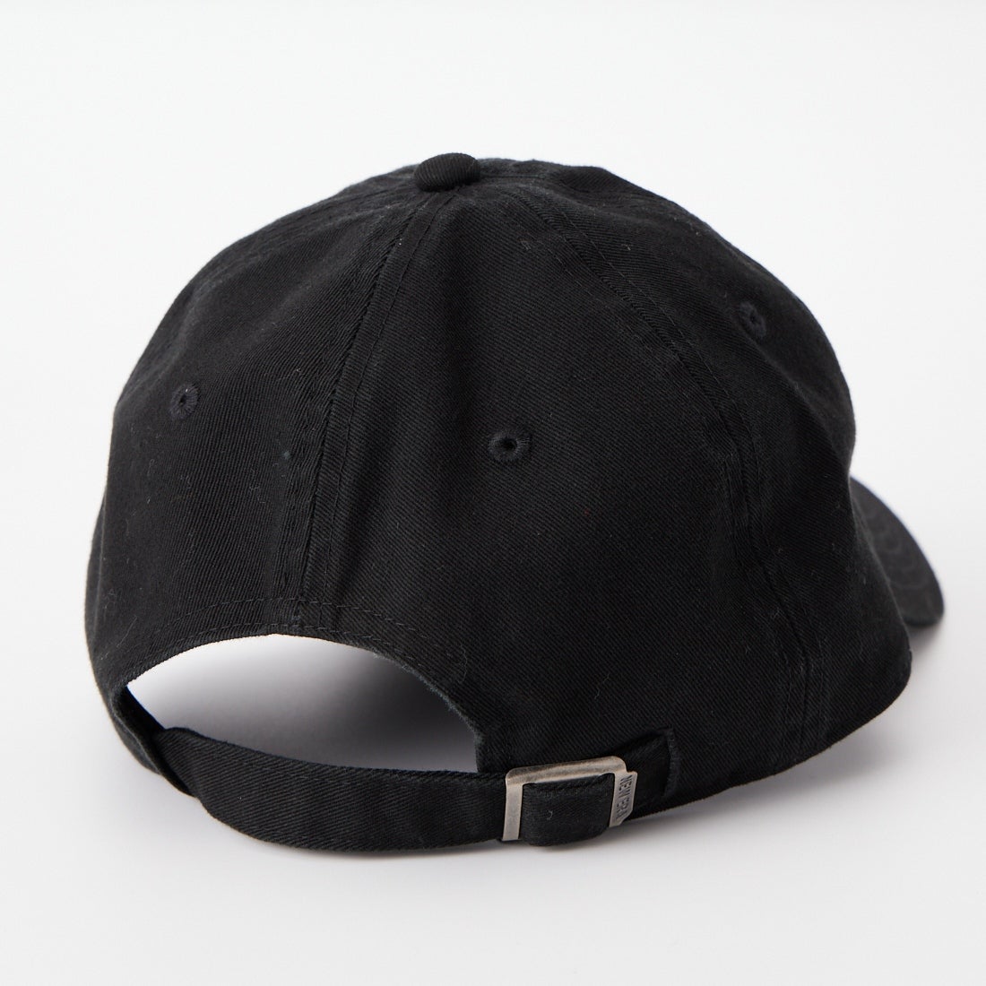 NEW ERA [ニューエラ] カジュアルクラシック スクエアロゴキャップ [14744729] BLK