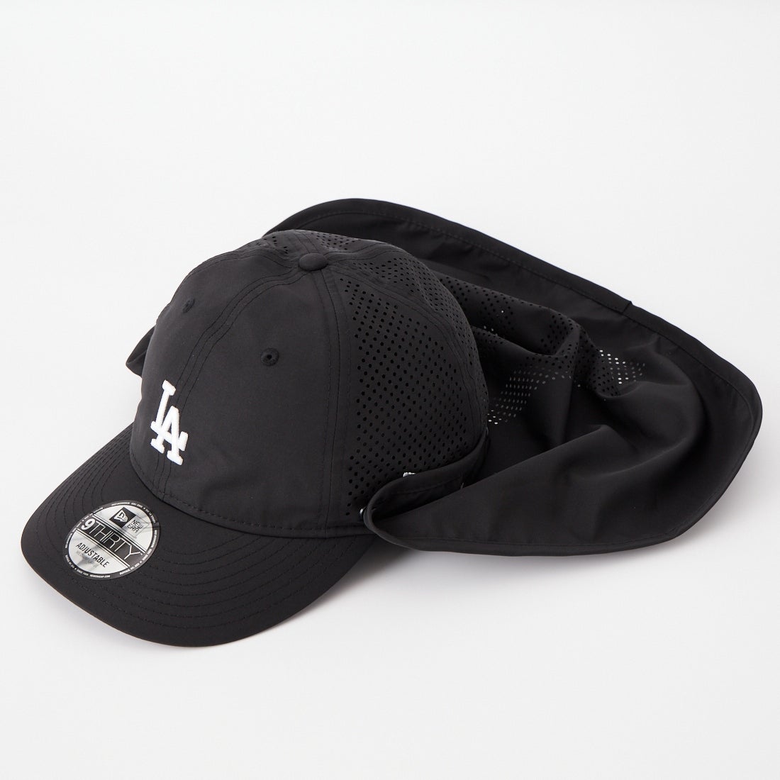 NEW ERA [ニューエラ] 9THIRTY プロライト ロサンゼルス・ドジャース [14774407] BLK