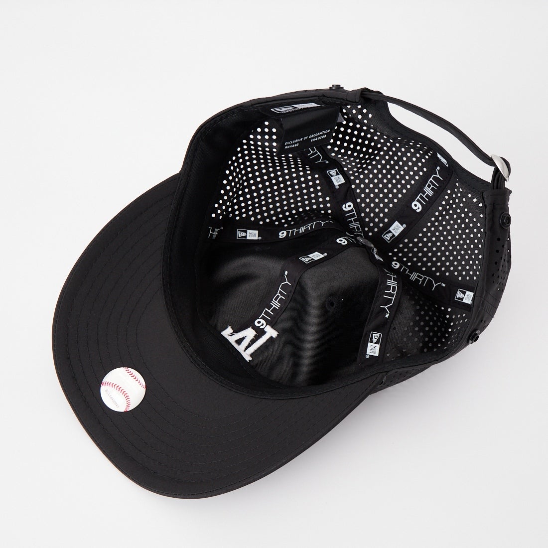 NEW ERA [ニューエラ] 9THIRTY プロライト ロサンゼルス・ドジャース [14774407]