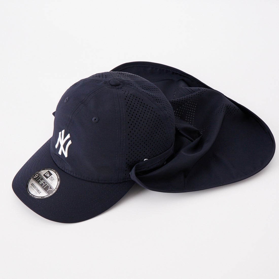 NEW ERA [ニューエラ] 9THIRTY プロライト ニューヨーク・ヤンキース [14774406] NVY