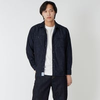 ID&&モデル身長：179cm 着用サイズ：S&&