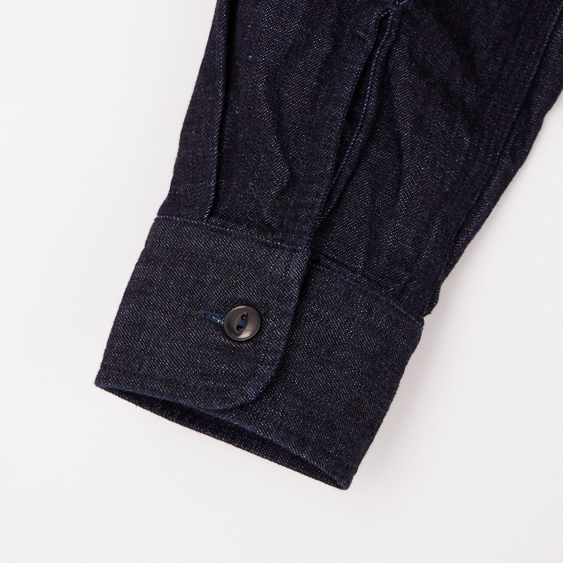 MOMOTARO JEANS [モモタロウ ジーンズ] トリプルステッチ ロングスリーブデニムシャツ [MMLS1000] ID