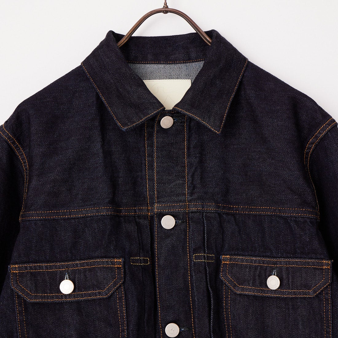 MOMOTARO JEANS [モモタロウ ジーンズ] 002 11ozデニムジャケット [MXGJ1008] ID