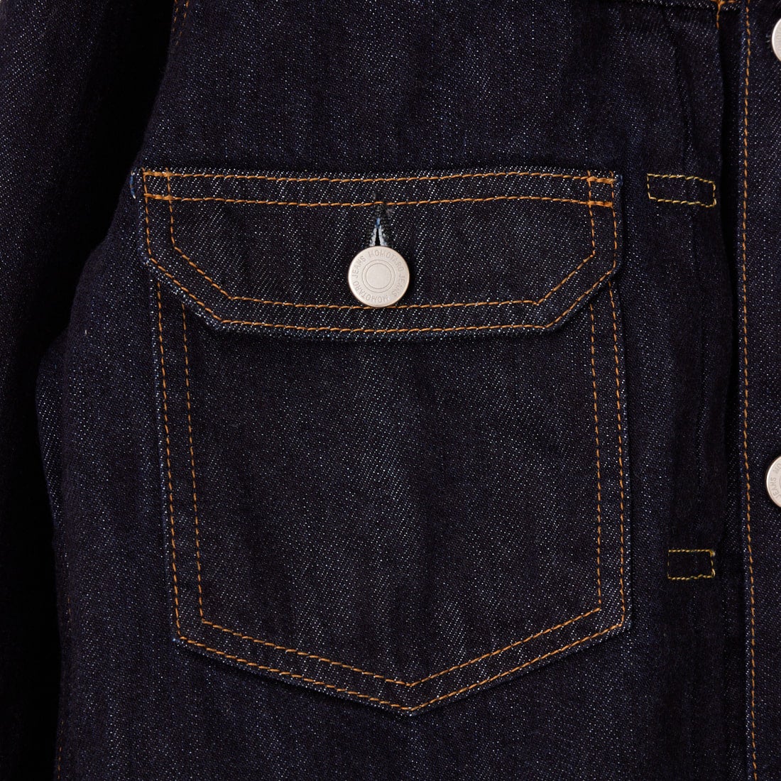 MOMOTARO JEANS [モモタロウ ジーンズ] 002 11ozデニムジャケット [MXGJ1008] ID