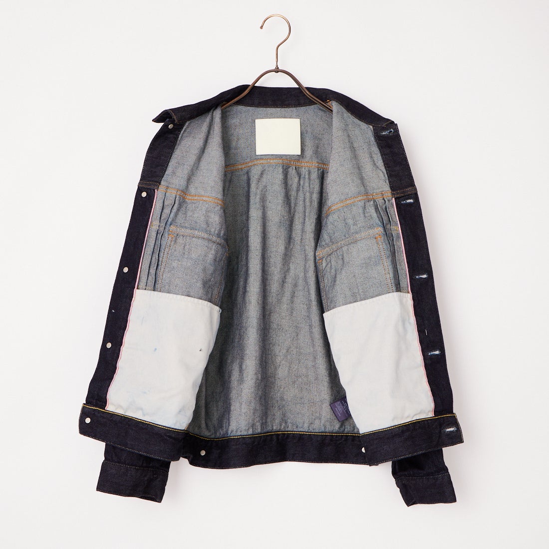 MOMOTARO JEANS [モモタロウ ジーンズ] 002 11ozデニムジャケット [MXGJ1008] ID