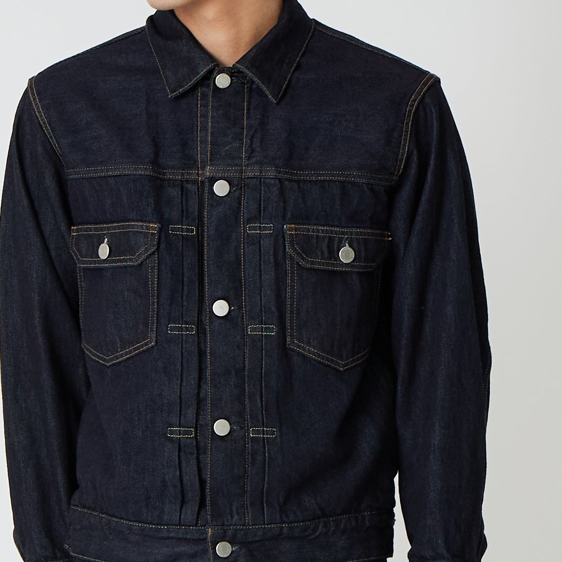 MOMOTARO JEANS [モモタロウ ジーンズ] 002 11ozデニムジャケット [MXGJ1008] ID