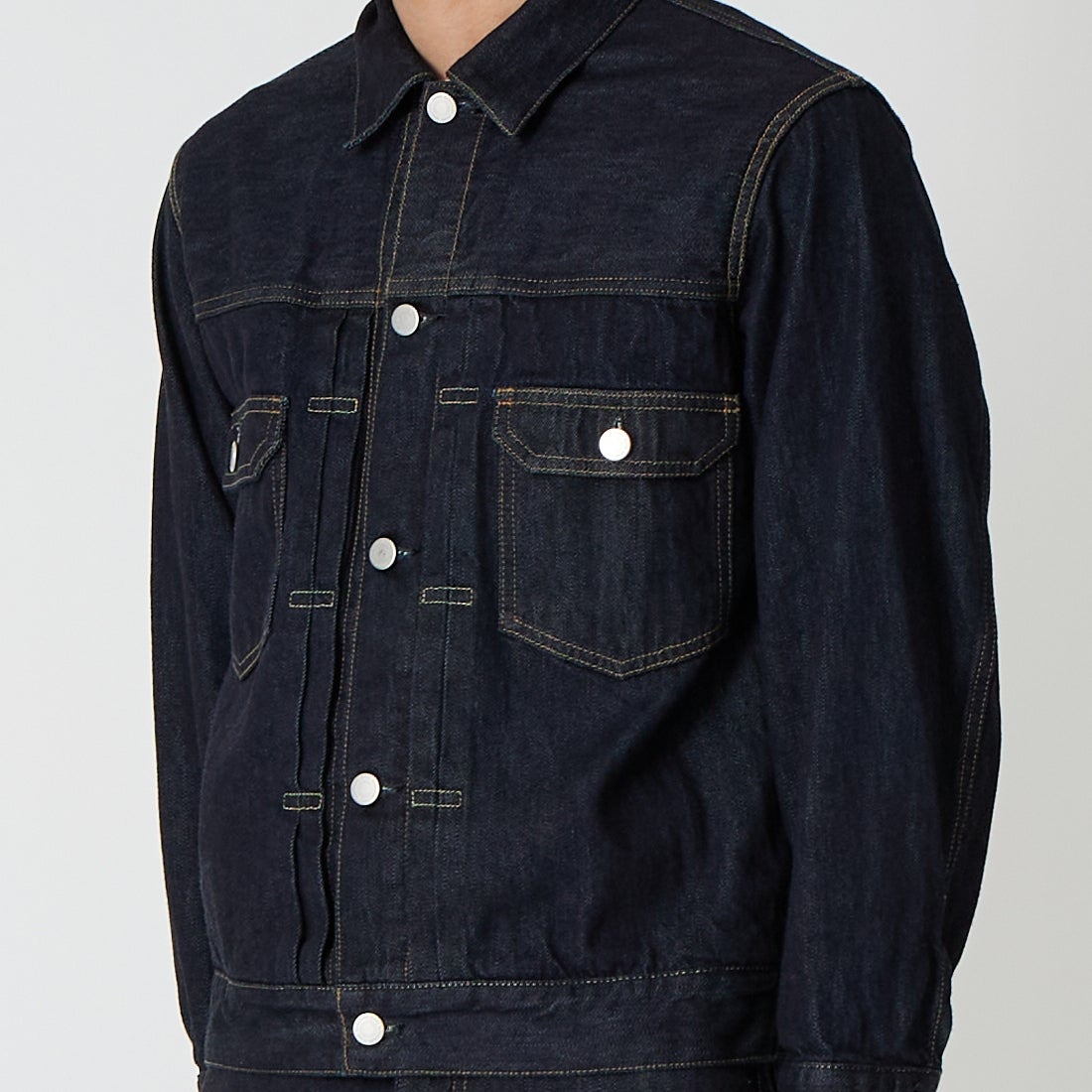 MOMOTARO JEANS [モモタロウ ジーンズ] 002 11ozデニムジャケット [MXGJ1008] ID