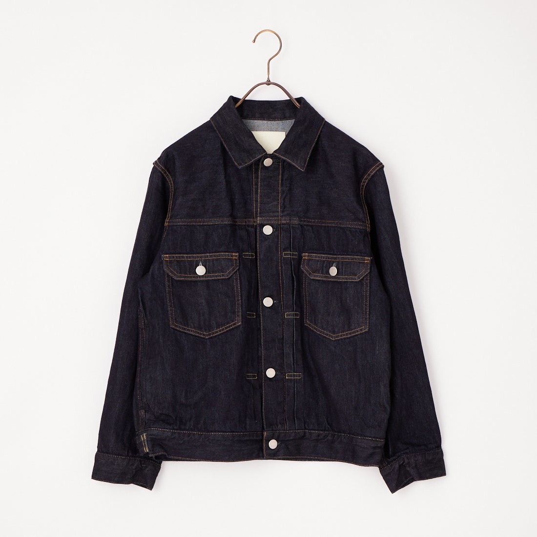 MOMOTARO JEANS [モモタロウ ジーンズ] 002 11ozデニムジャケット [MXGJ1008] ID