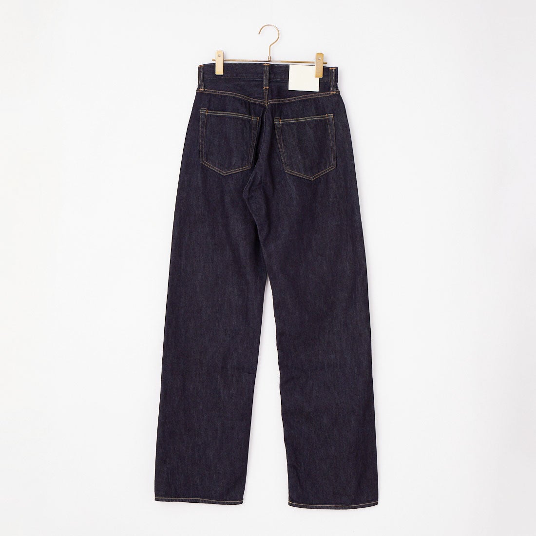 MOMOTARO JEANS [モモタロウ ジーンズ] 400 11ozワイドデニムパンツ [MXJE1506] ID