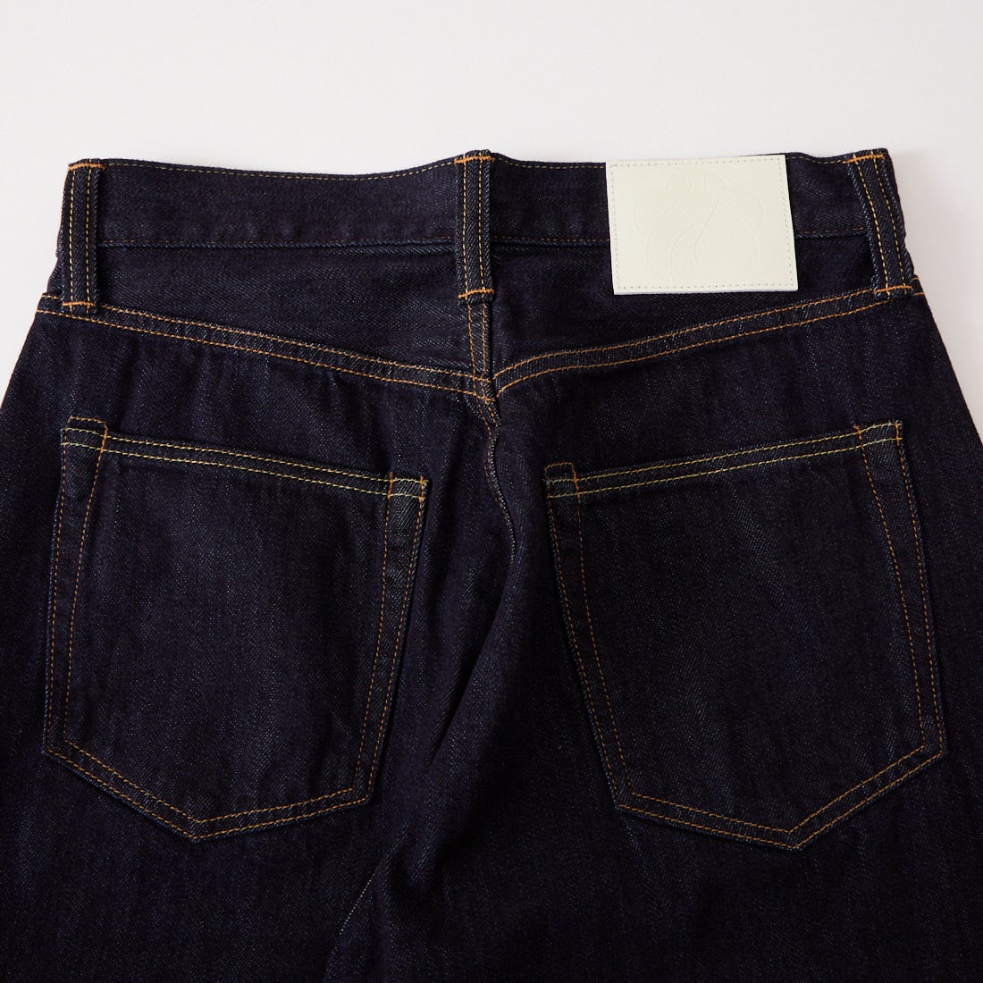 MOMOTARO JEANS [モモタロウ ジーンズ] 400 11ozワイドデニムパンツ [MXJE1506] ID