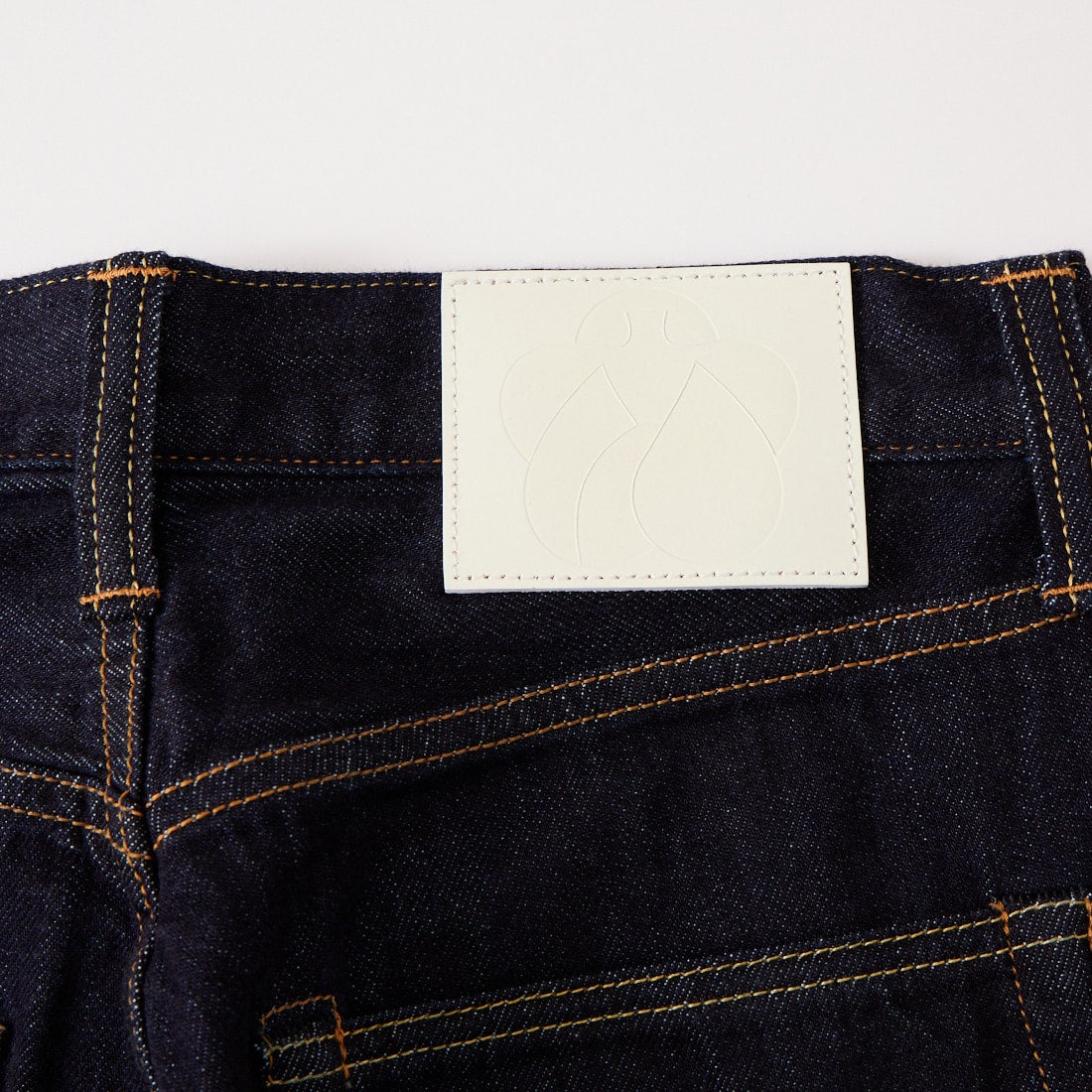 MOMOTARO JEANS [モモタロウ ジーンズ] 400 11ozワイドデニムパンツ [MXJE1506] ID