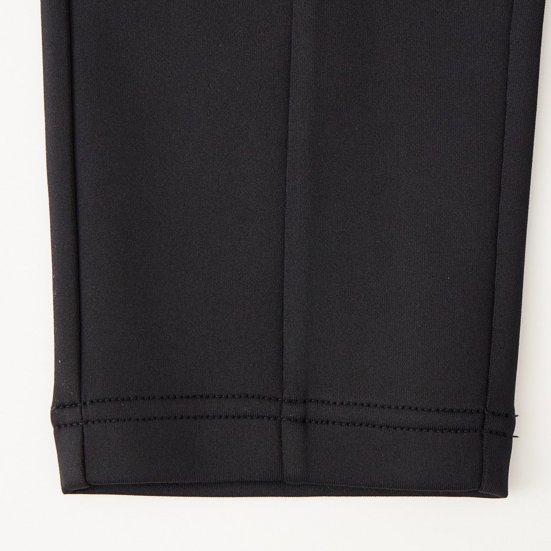 SY32 GOLF [エスワイサーティトゥ ゴルフ] ダブルニットロングパンツ [SYG-26S1-09] BLACK