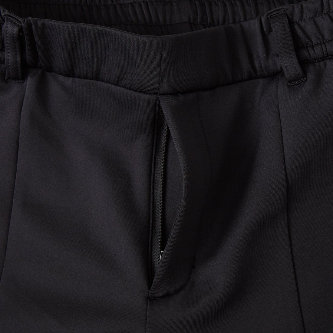 SY32 GOLF [エスワイサーティトゥ ゴルフ] ダブルニットロングパンツ [SYG-26S1-09] BLACK