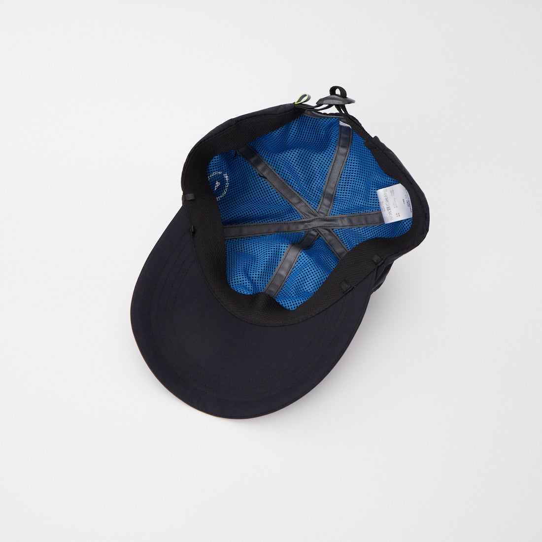 HALO COMMODITY [ハロ コモディティー] カルストキャップ [H261-232] BLACK