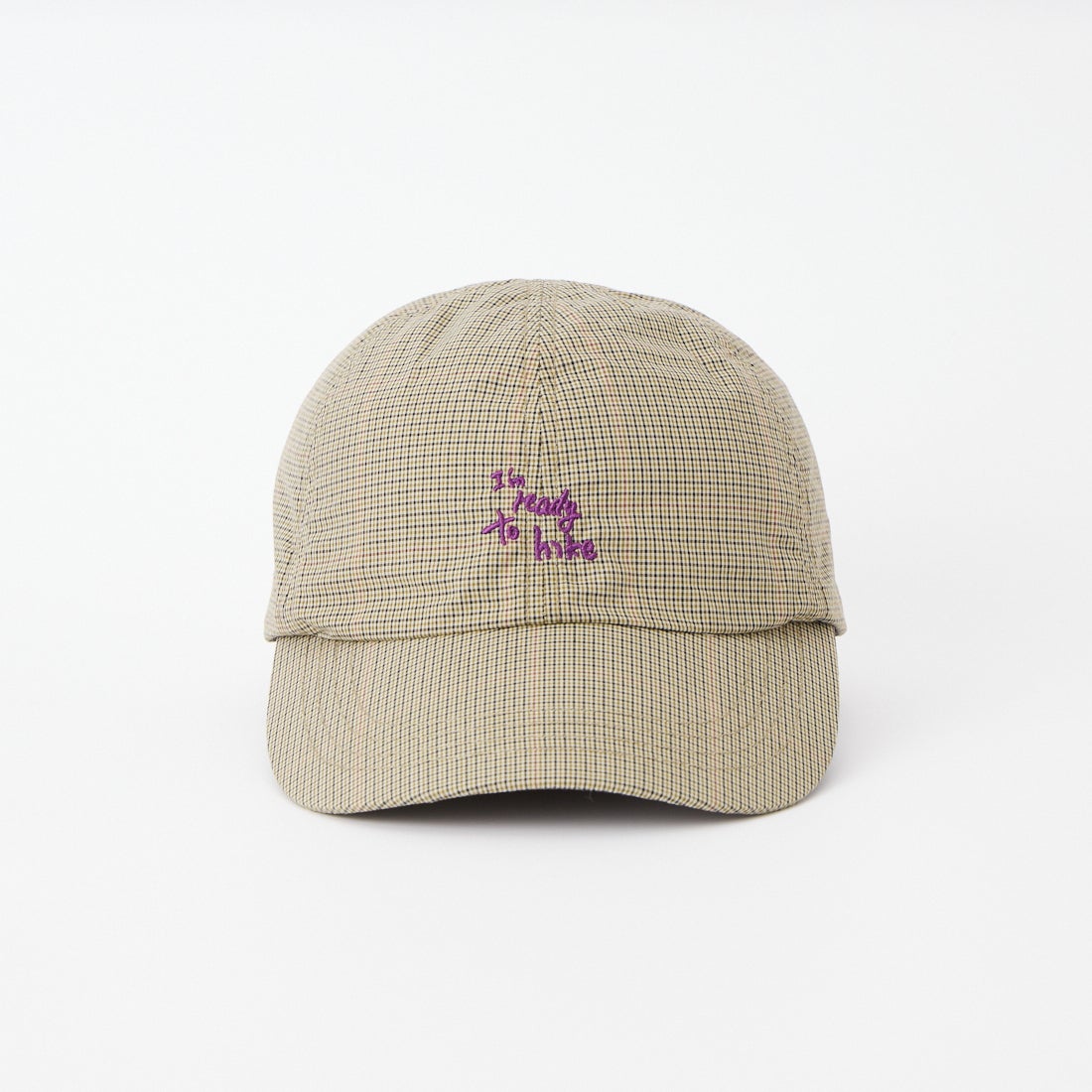 BEIGE CHK