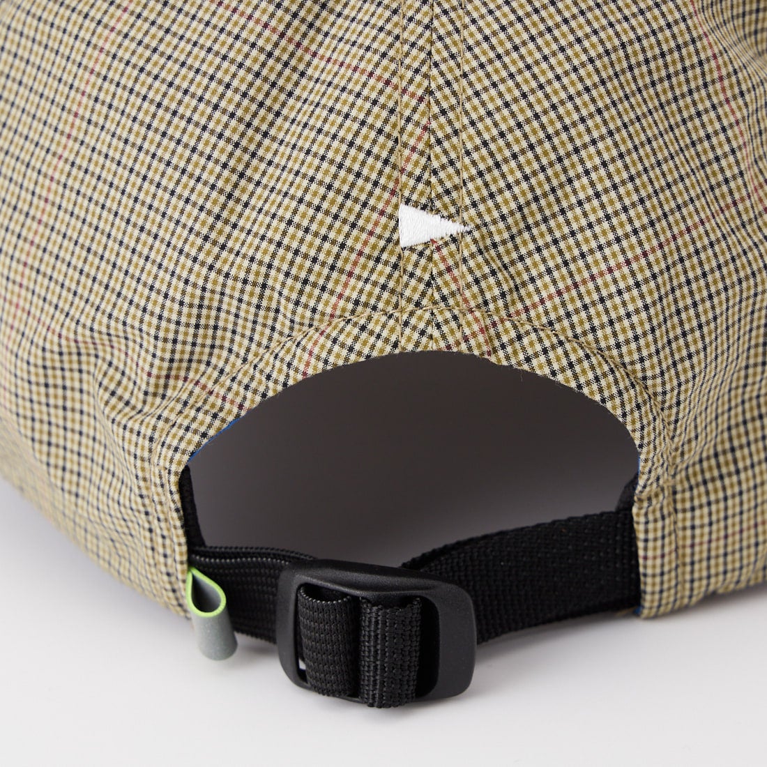 HALO COMMODITY [ハロ コモディティー] レディトゥーキャップ [H261-290] BEIGE CHK