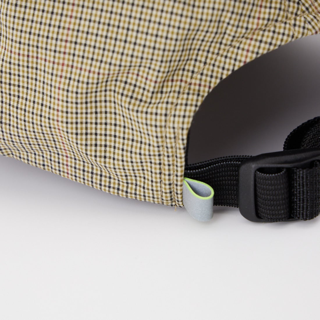 HALO COMMODITY [ハロ コモディティー] レディトゥーキャップ [H261-290] BEIGE CHK