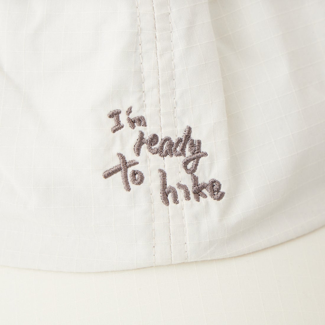 HALO COMMODITY [ハロ コモディティー] レディトゥーキャップ [H261-290] OFF WHITE