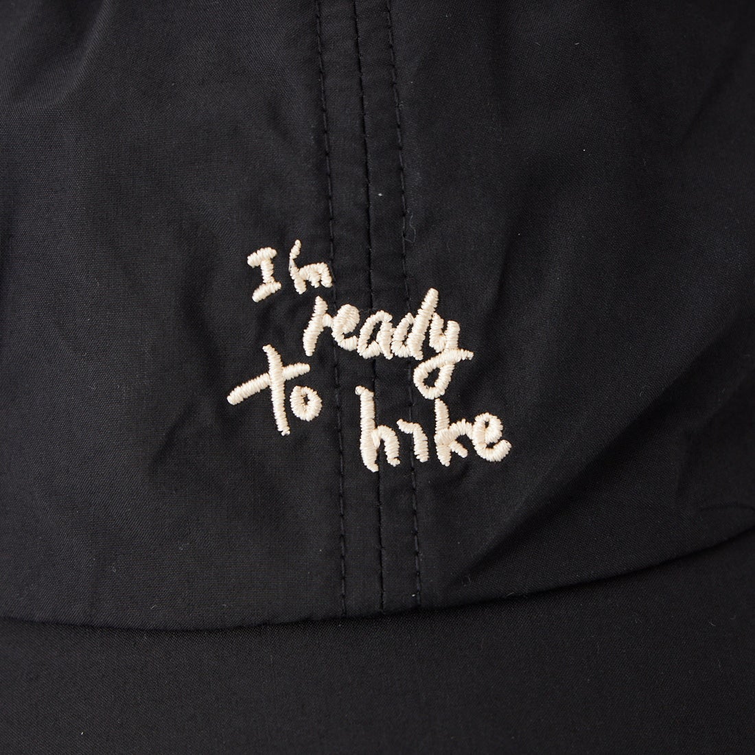 HALO COMMODITY [ハロ コモディティー] レディトゥーキャップ [H261-290] BLACK