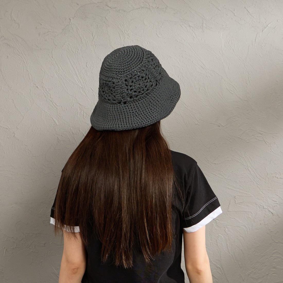 HALO COMMODITY [ハロ コモディティー] ペタルニットハット [H261-603] C.GREY