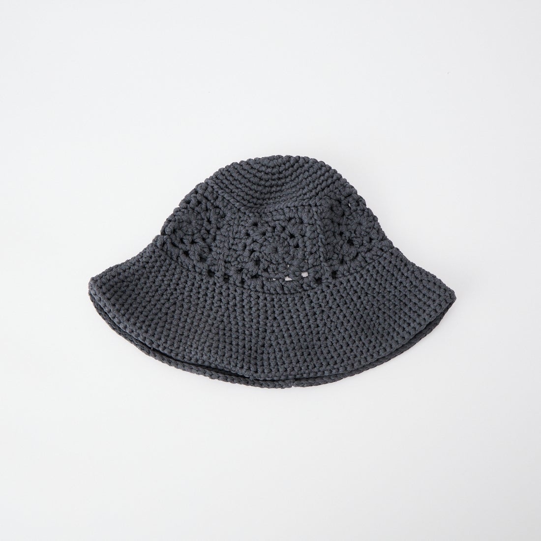 HALO COMMODITY [ハロ コモディティー] ペタルニットハット [H261-603] C.GREY