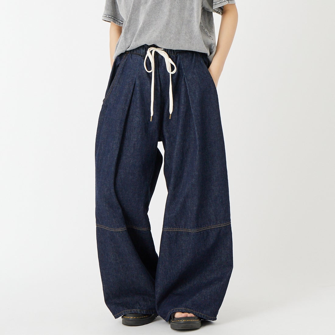 00 OW&&モデル身長：162cm 着用サイズ：S&&