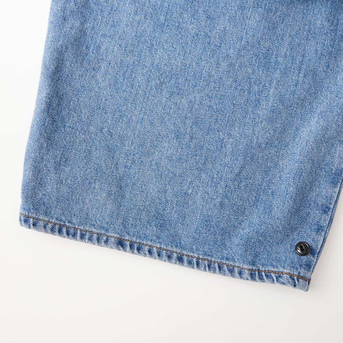 SOMETHING [サムシング] ドローストリングバルーンワイドパンツ [SA1108] 94 L.BLUE