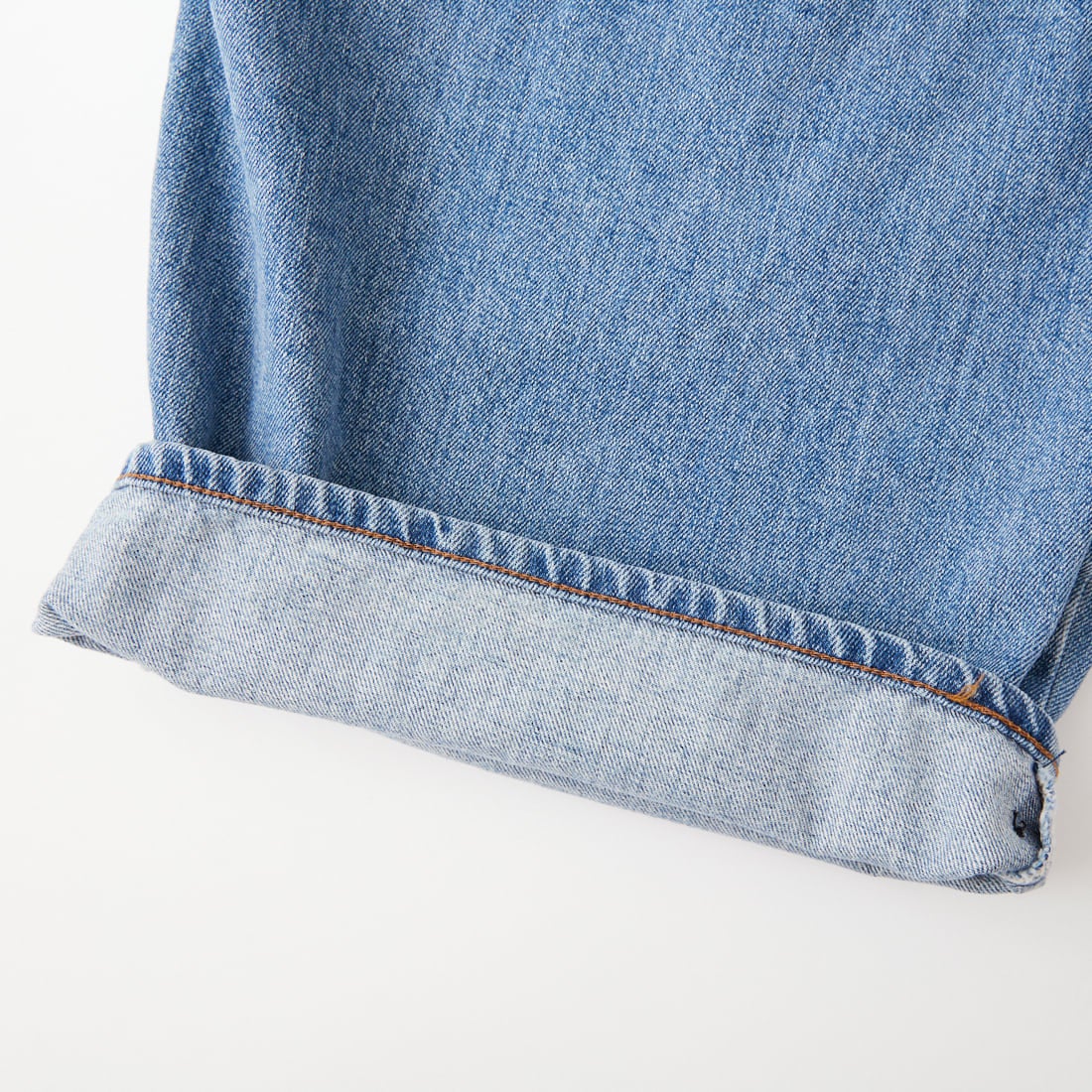 SOMETHING [サムシング] ドローストリングバルーンワイドパンツ [SA1108] 94 L.BLUE