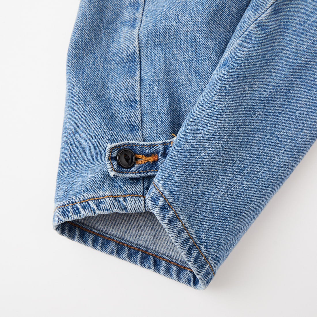 SOMETHING [サムシング] ドローストリングバルーンワイドパンツ [SA1108] 94 L.BLUE