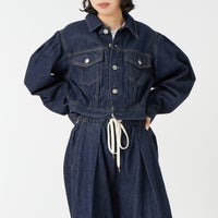 00 OW&&モデル身長：162cm 着用サイズ：F&&