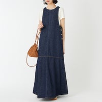 00 OW&&モデル身長：162cm 着用サイズ：F&&