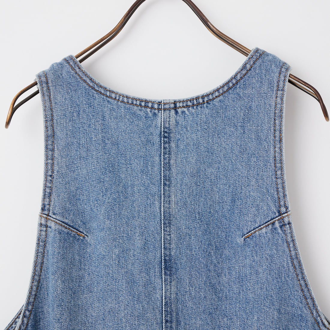 SOMETHING [サムシング] アメリカンスリーブワンピース [SA1606] 94 L.BLUE