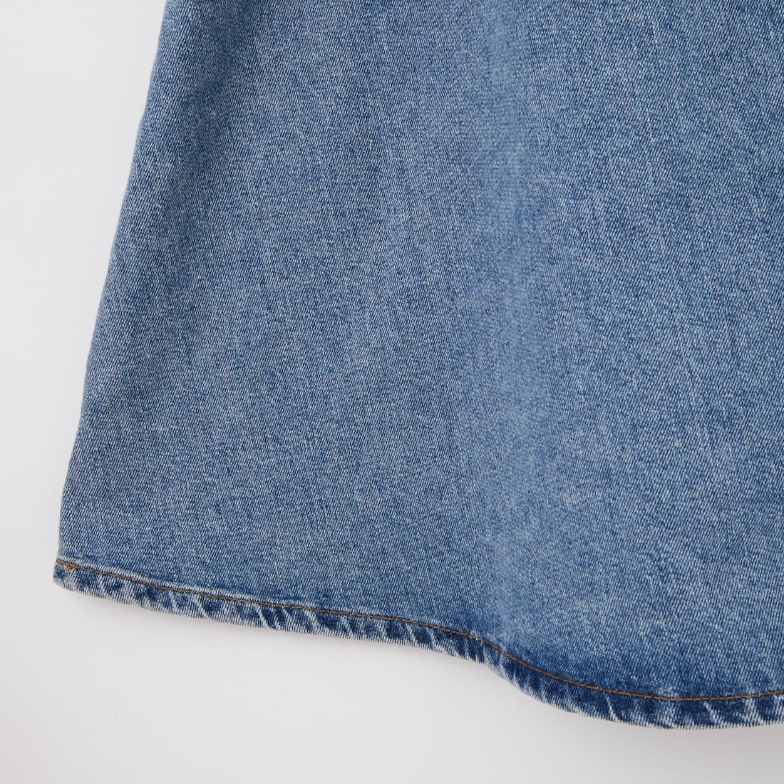 SOMETHING [サムシング] アメリカンスリーブワンピース [SA1606] 94 L.BLUE