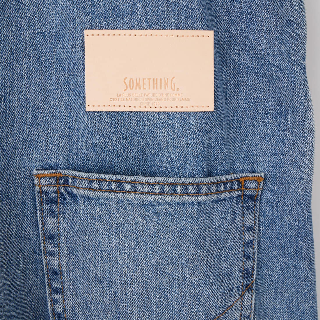 SOMETHING [サムシング] アメリカンスリーブワンピース [SA1606] 94 L.BLUE