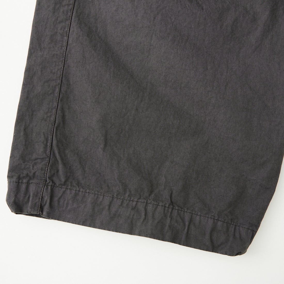 C.P.COMPANY [シーピーカンパニー] マイクロレップス ボクシーカーゴレンズパンツ [20CMPA126A] 921 GUNMET