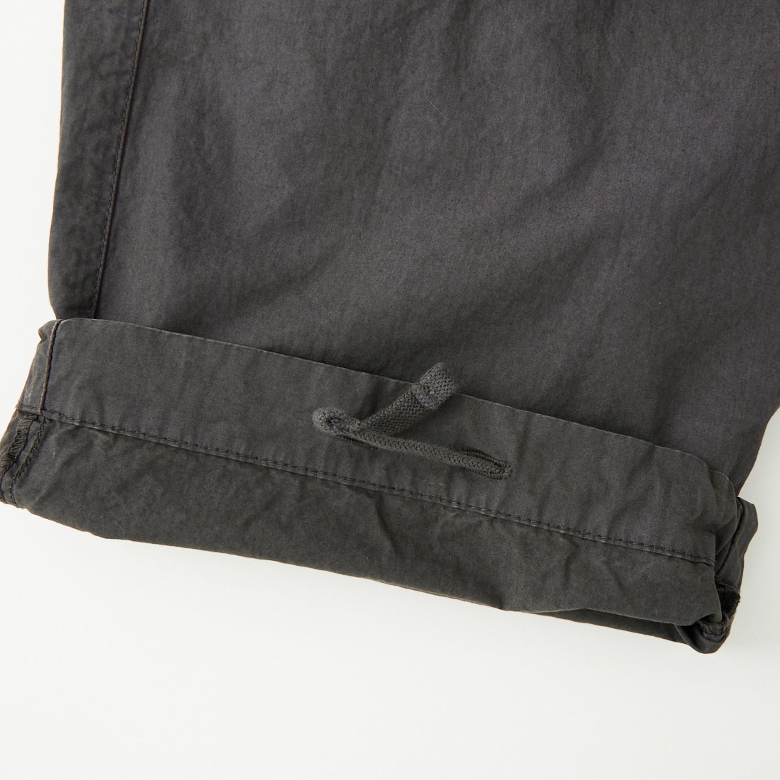 C.P.COMPANY [シーピーカンパニー] マイクロレップス ボクシーカーゴレンズパンツ [20CMPA126A] 921 GUNMET