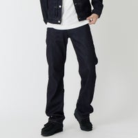 ID&&モデル身長：179cm 着用サイズ：28&&