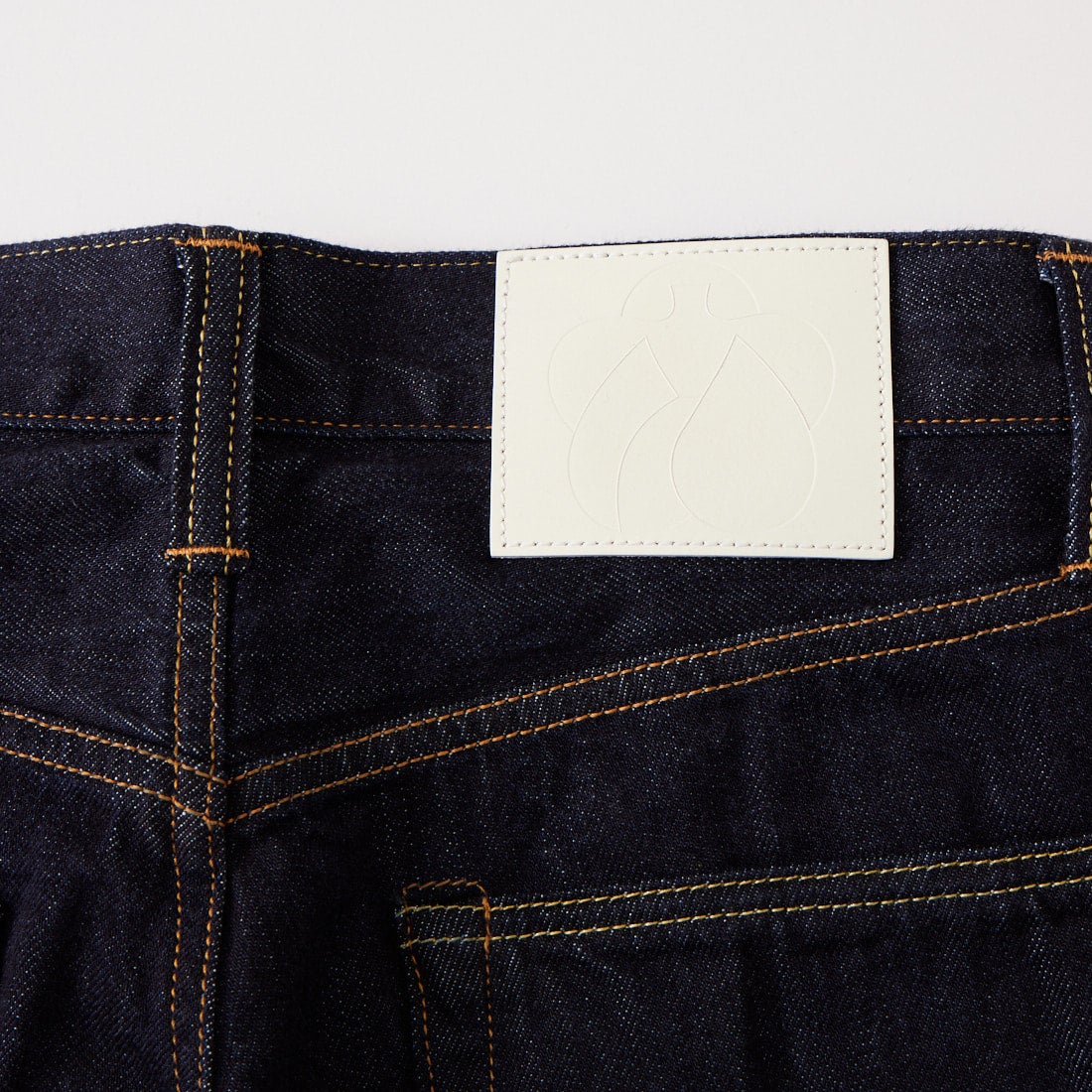 MOMOTARO JEANS [モモタロウ ジーンズ] 100 11ozストレートデニムパンツ [MXJE1405] ID