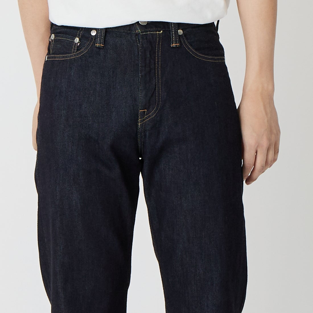 MOMOTARO JEANS [モモタロウ ジーンズ] 100 11ozストレートデニムパンツ [MXJE1405] ID