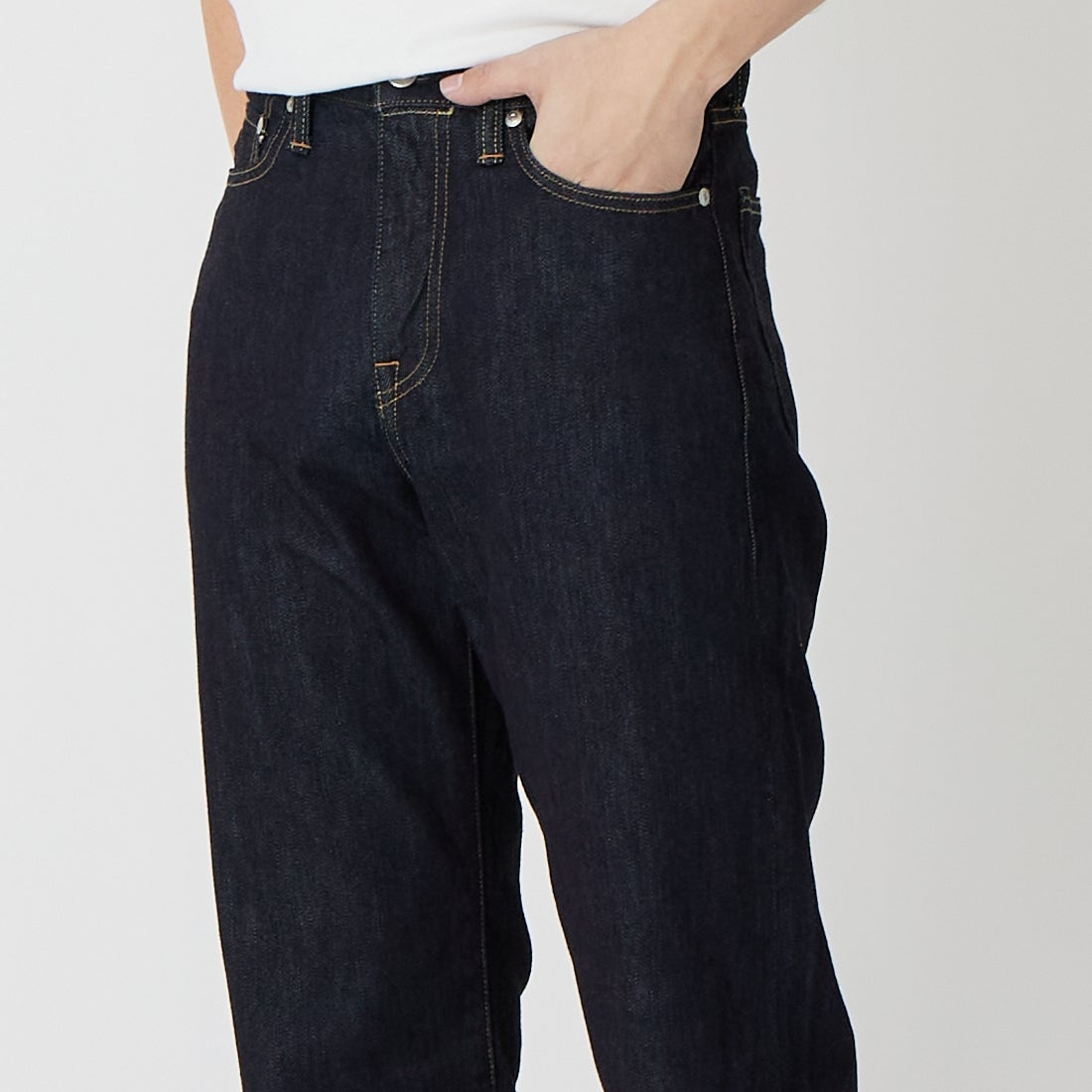 MOMOTARO JEANS [モモタロウ ジーンズ] 100 11ozストレートデニムパンツ [MXJE1405] ID