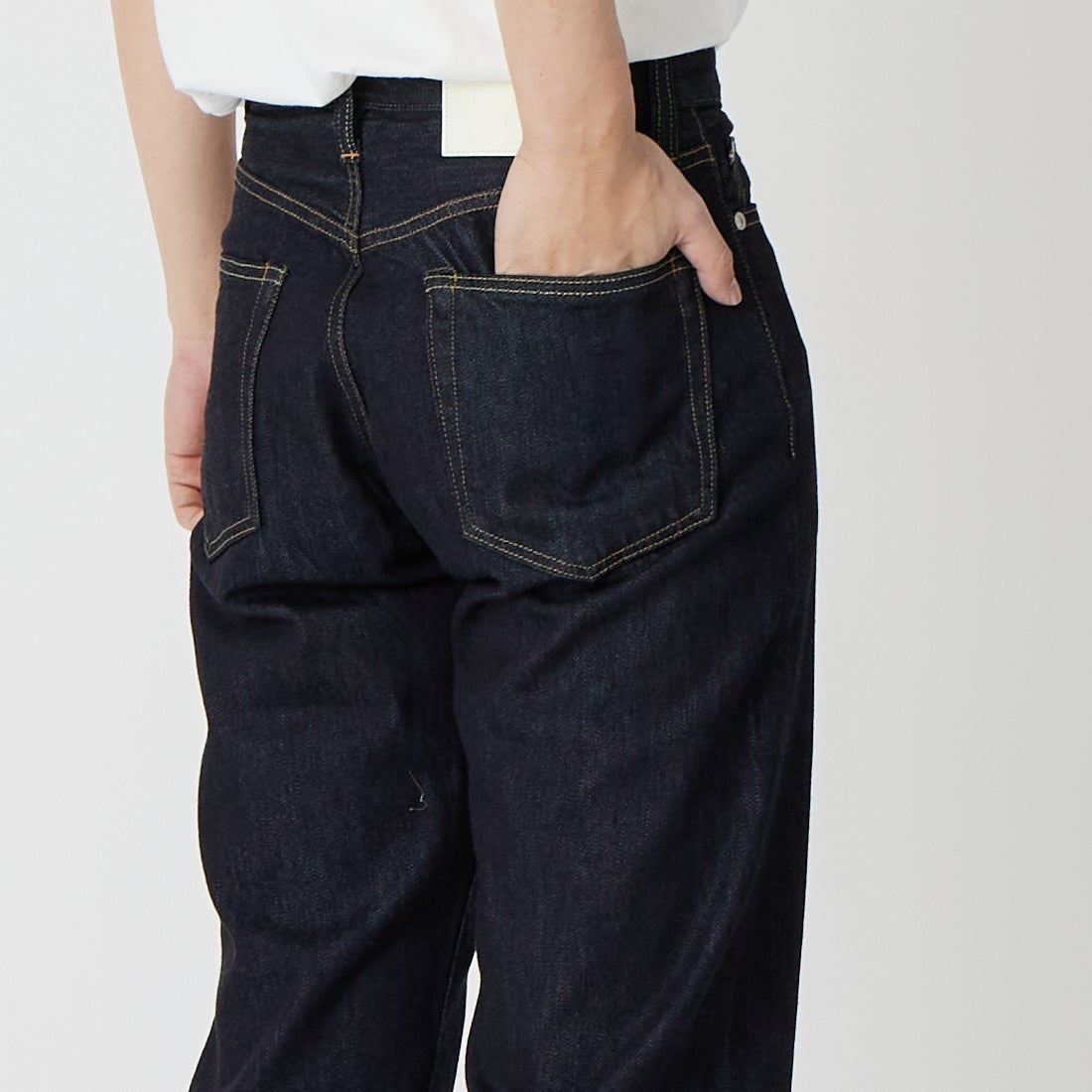 MOMOTARO JEANS [モモタロウ ジーンズ] 100 11ozストレートデニムパンツ [MXJE1405] ID