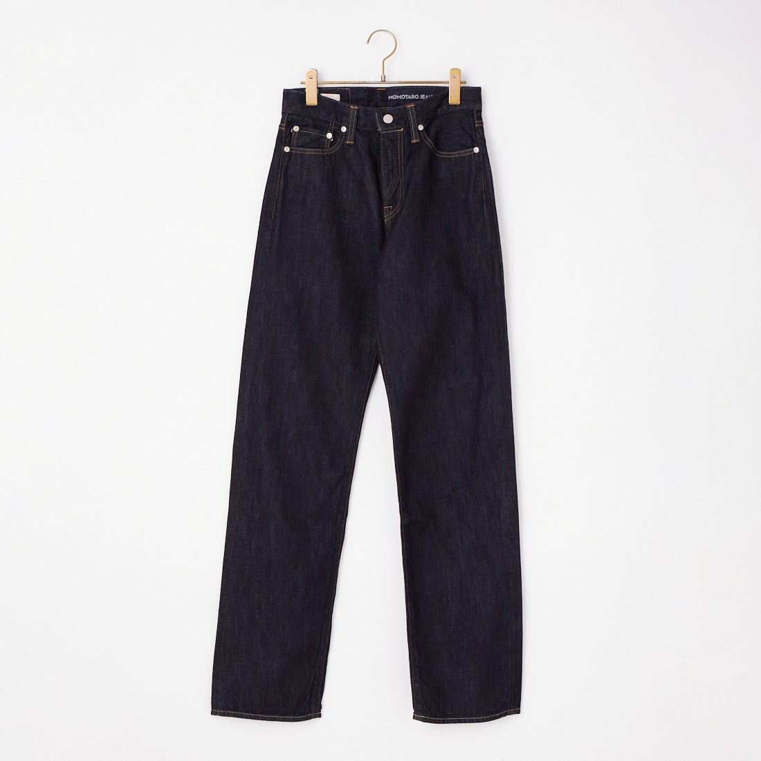 MOMOTARO JEANS [モモタロウ ジーンズ] 100 11ozストレートデニムパンツ [MXJE1405] ID