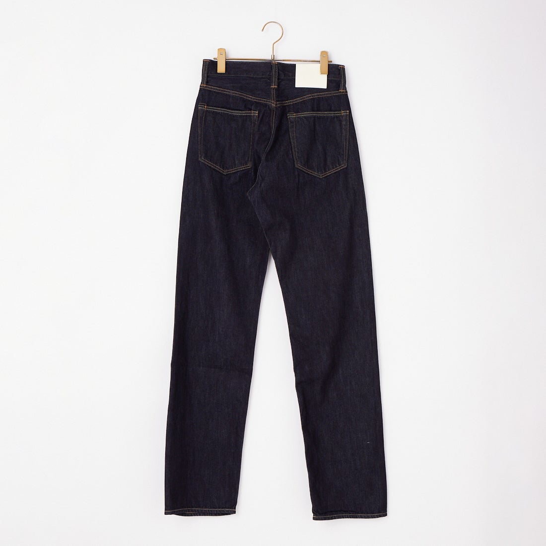 MOMOTARO ストレートデニム ダークインディゴ 中古・古着通販】MOMOTARO JEANS (桃太郎ジーンズ) 出陣スリム