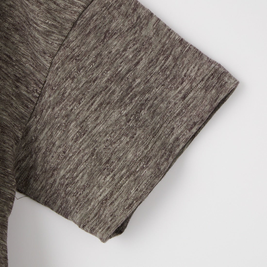 soil [ソイル] スラブヴィンテージ クルーネックTシャツ [GNSL26001] 9800 CHARC