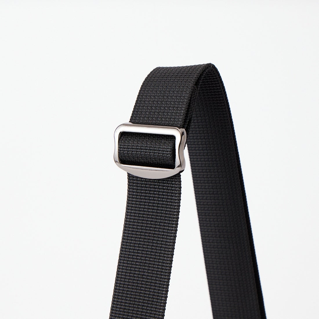 OUTDOOR PRODUCTS [アウトドアプロダクツ] シャーリングショルダーバッグ [BR-OUT-26SS16] BLACK