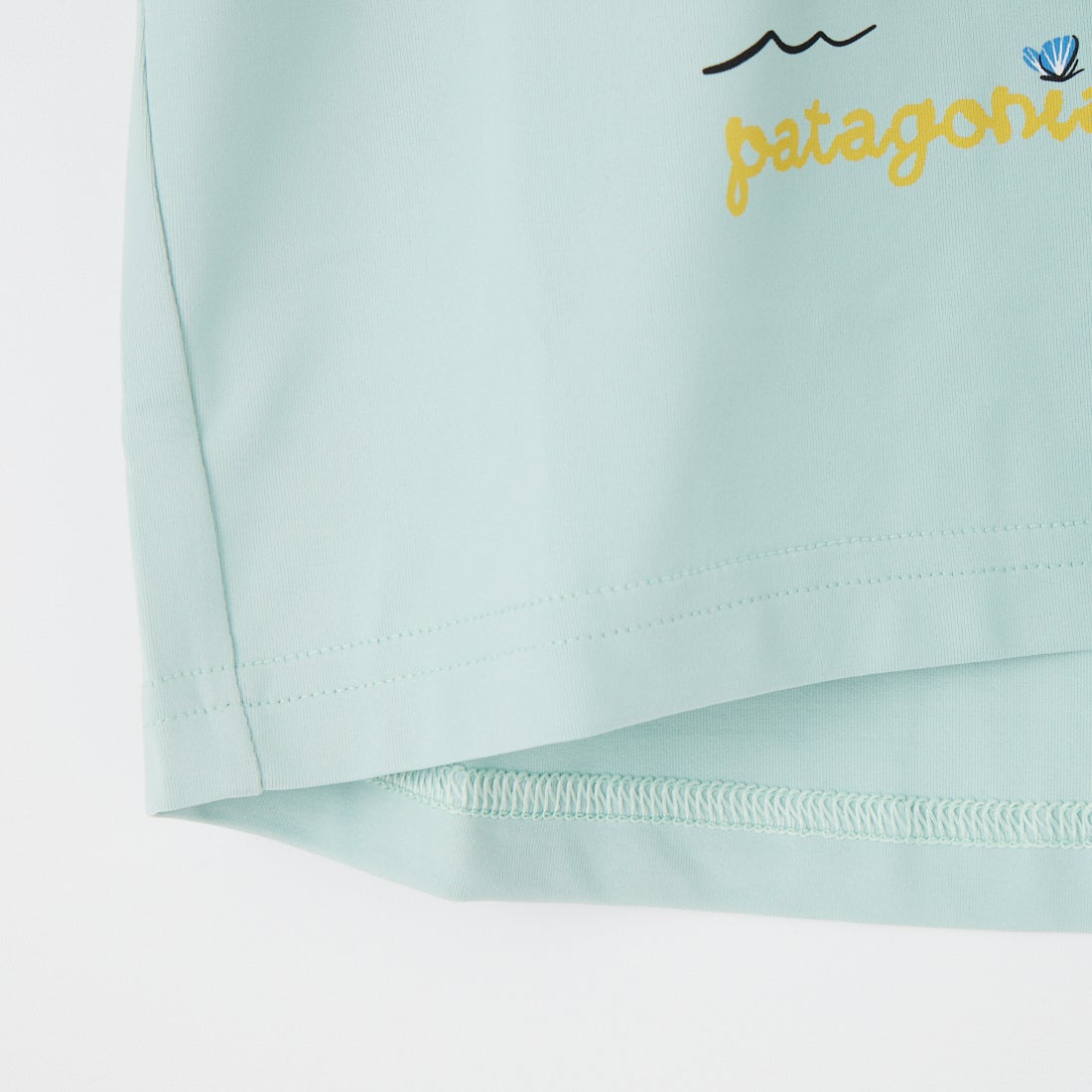 patagonia [パタゴニア] ベビー キャプリーン シルクウェイト Tシャツ [61267] PDTI