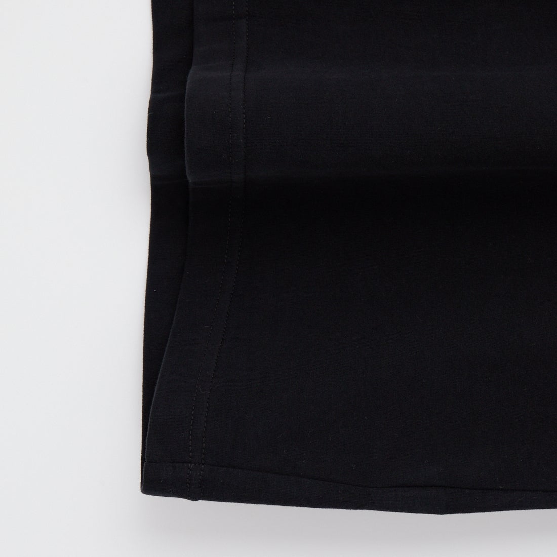 MARK & LONA [マークアンドロナ] カジュアルロゴTシャツ [MLM-6A-AA21] BLACK