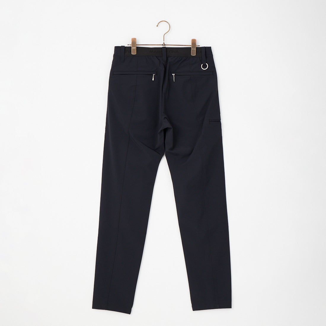 MARK & LONA [マークアンドロナ] ベーシックロングパンツ [MLM-6A-AT01